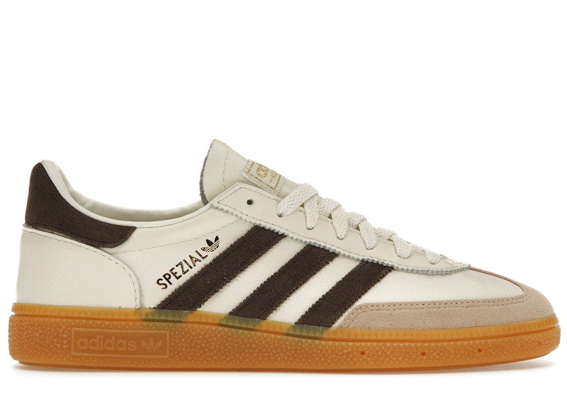 Adidas Handball Spezial Off-White Dark Brown