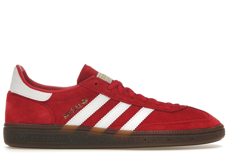 Adidas Handball Spezial Scarlet Gum