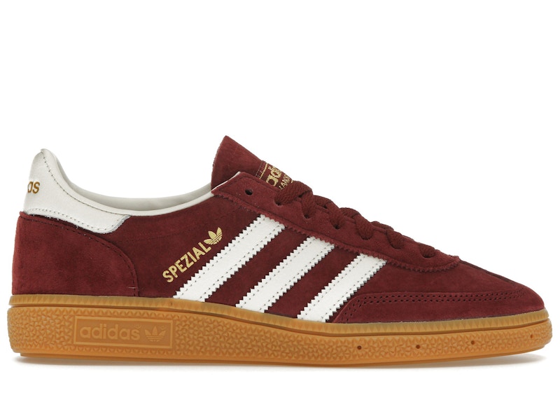 Adidas Handball Spezial Shadow Red Off White