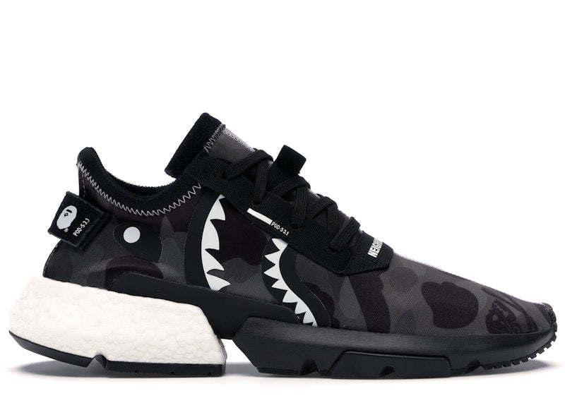 Adidas Pod S3.1 Bape X Neighborhood