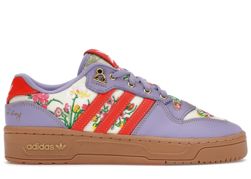 Adidas Rivalry Low Unheardof Grandma'S Couch Purple