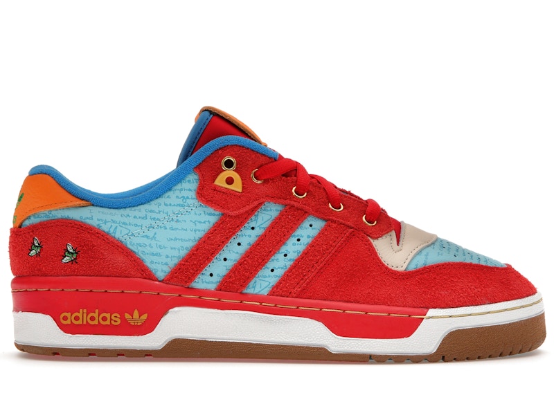 Adidas Rivalry Low Unheardof Erika'S Poem (Blue Box)