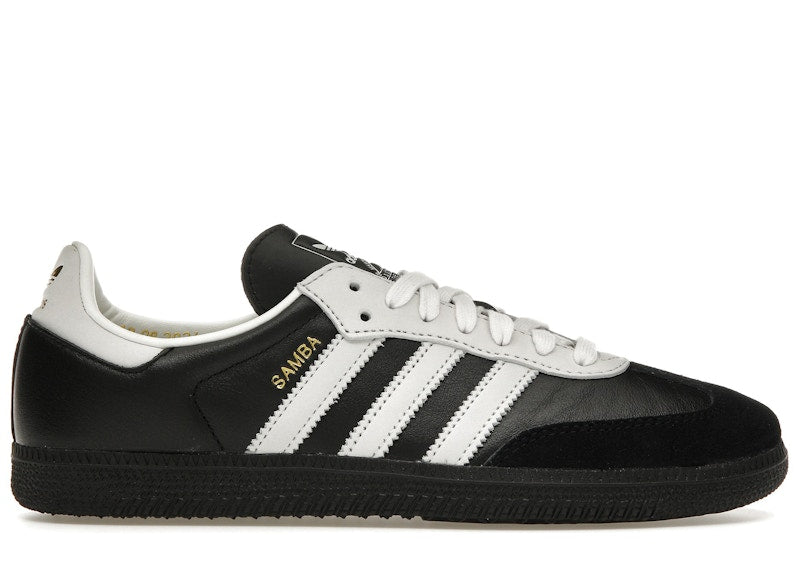 Adidas Samba Og 75Th Anniversary Pack Black