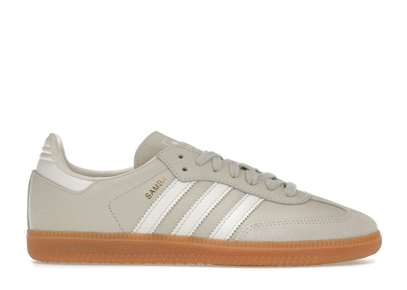 Adidas Samba Og Aluminum Gum (Women'S)