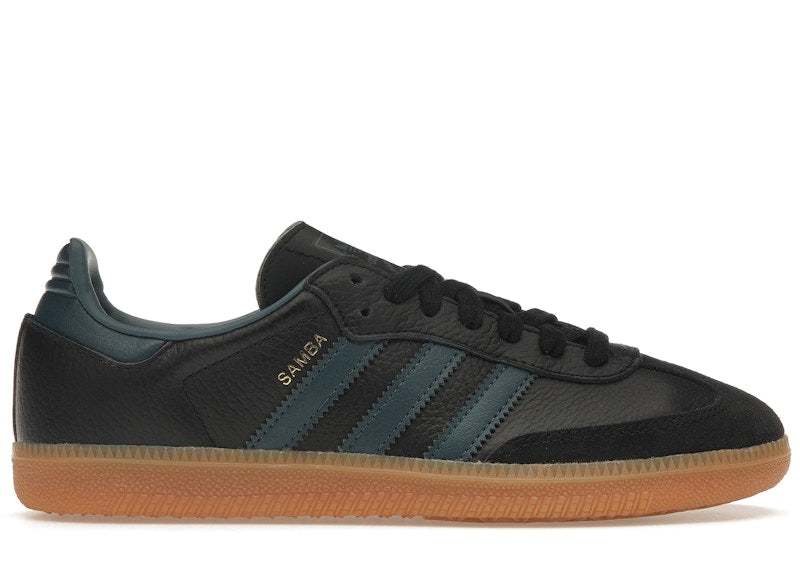 Adidas Samba Og Black Arctic Night Gum (Women'S)