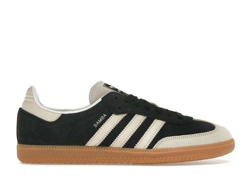 Adidas Samba Og Black Wonder White (Women'S)