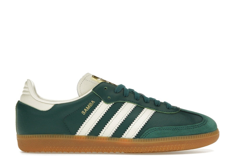 Adidas Samba Og Collegiate Green (Women'S)