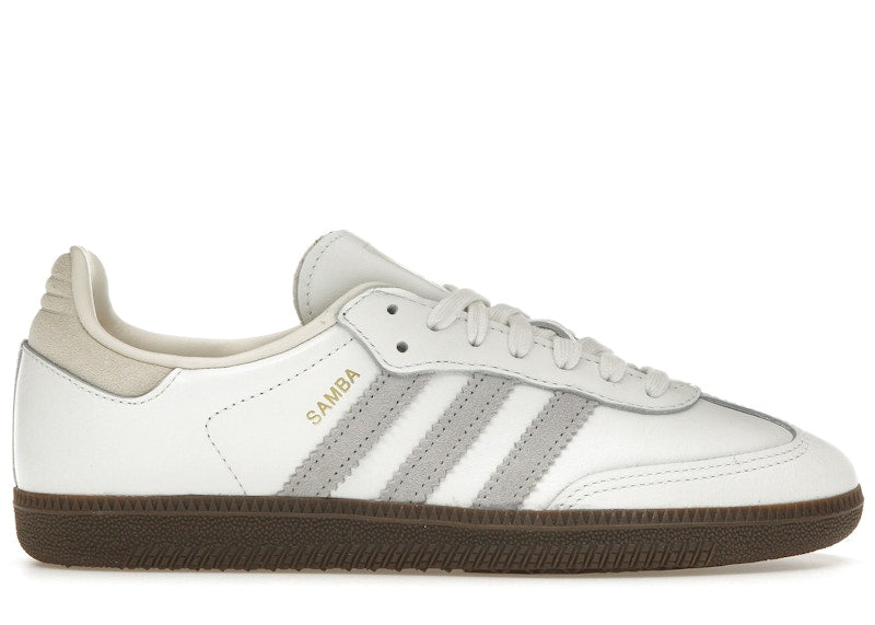 Adidas Samba Og Core White Grey