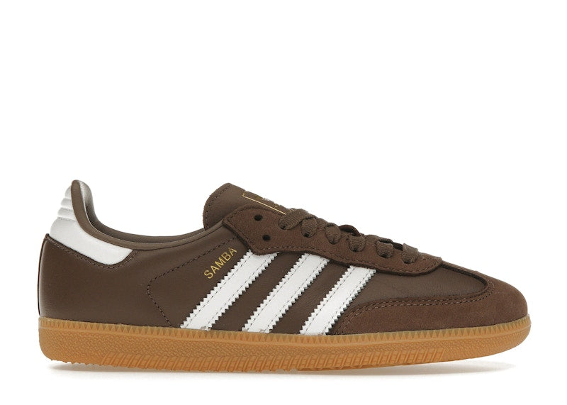 Adidas Samba Og Earth Strata Gum (Women'S)