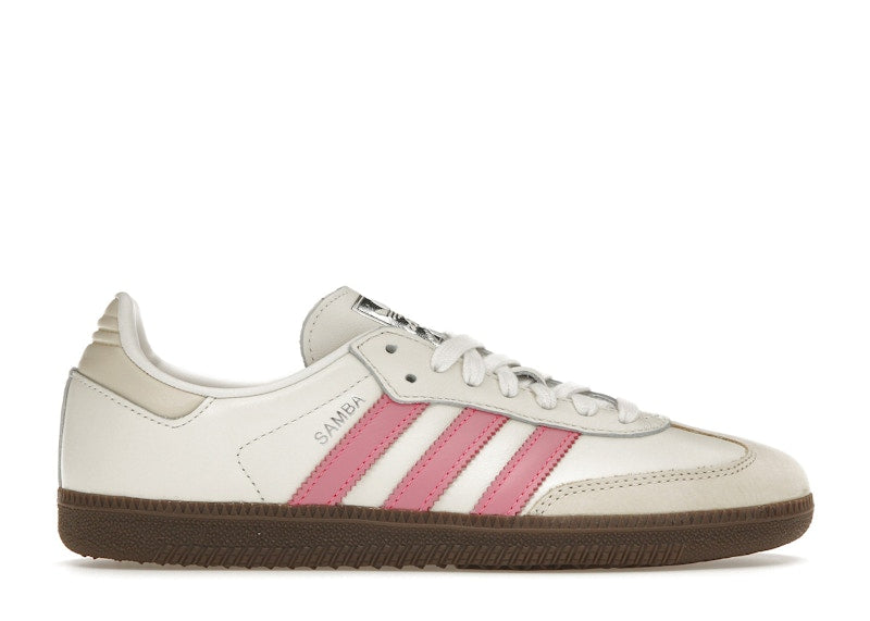 Adidas Samba Og Lucid Pink (Women'S)