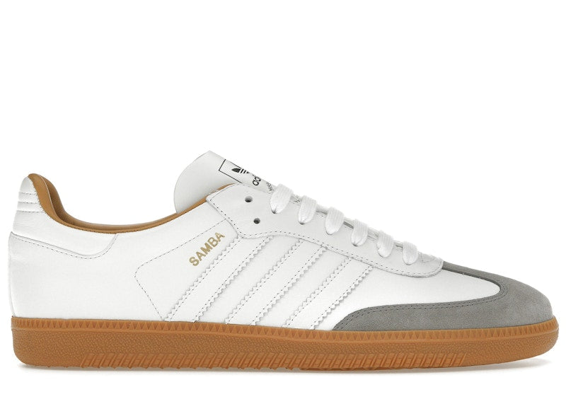 Adidas Samba Og Made In Italy Core White