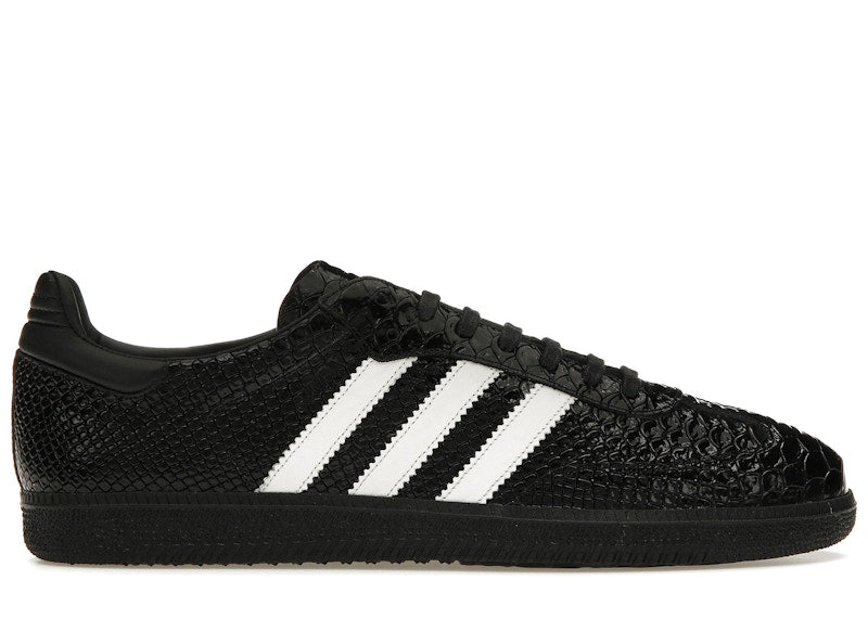 Adidas Samba Og Made In Italy Black Croc