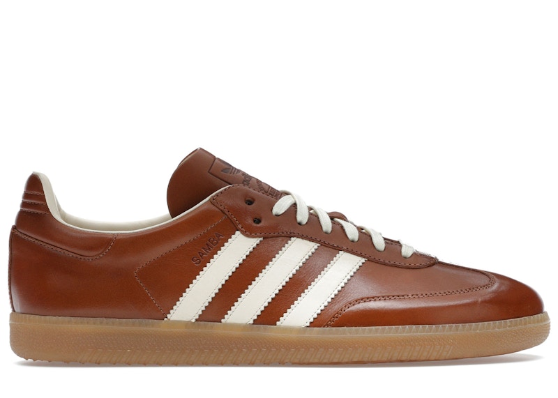 Adidas Samba Og Made In Italy Vachetta Tan