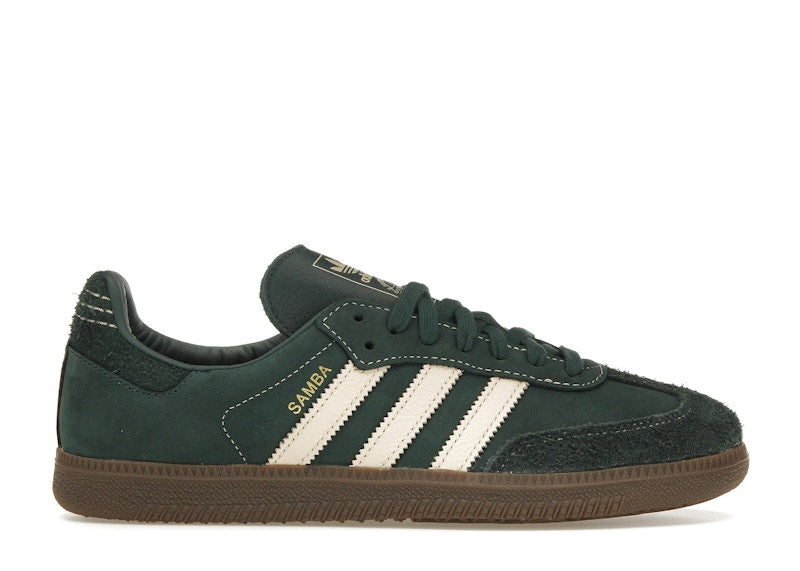 Adidas Samba Og Mineral Green Crystal Sand (Women'S)