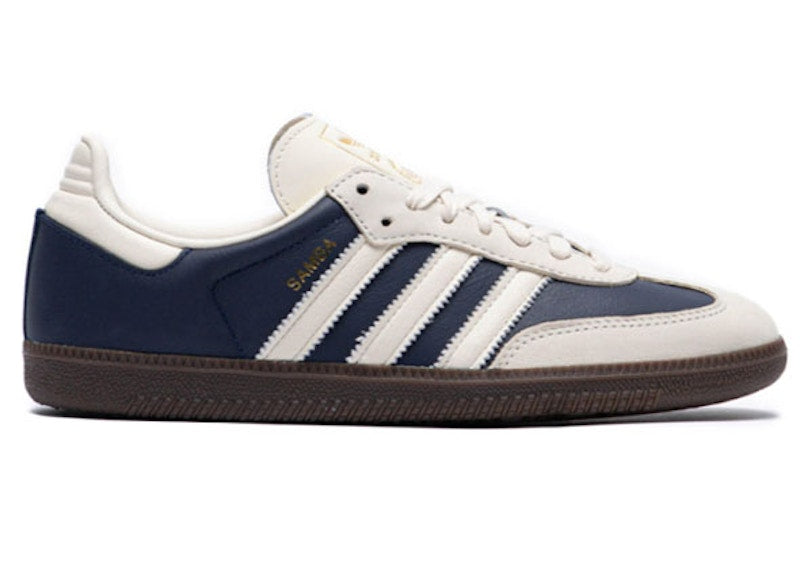 Adidas Samba Og Night Indigo Crew White (Women'S)