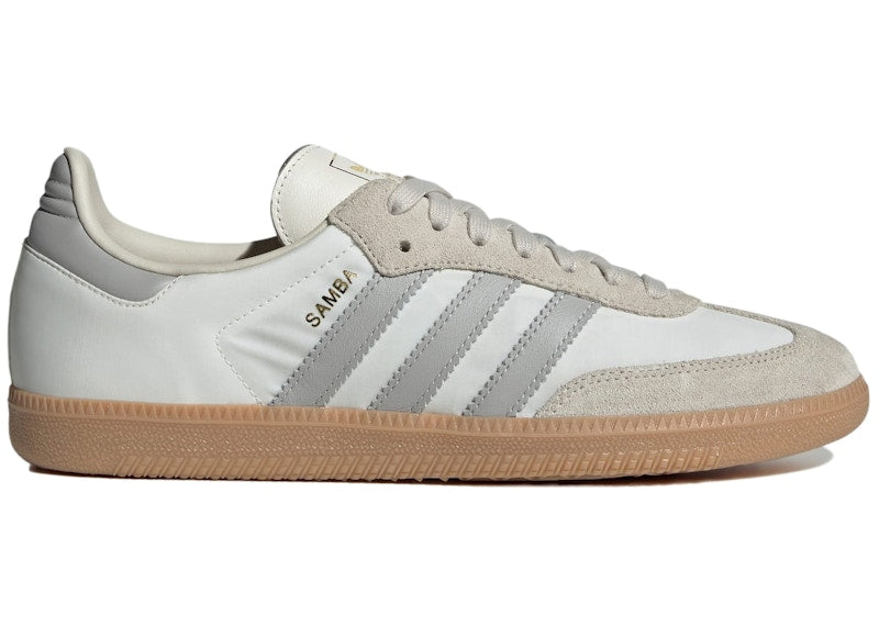 Adidas Samba Og Off White Alluminum