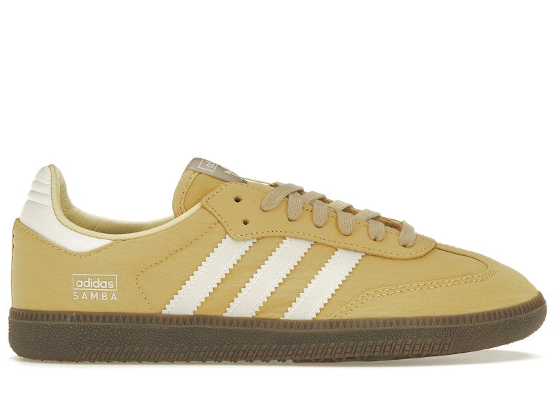 Adidas Samba Og Reflective Nylon Oat