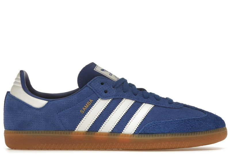 Adidas Samba Og Royal Blue Gum