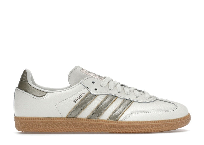 Adidas Samba Og Wonder Gold Metallic (Women'S)