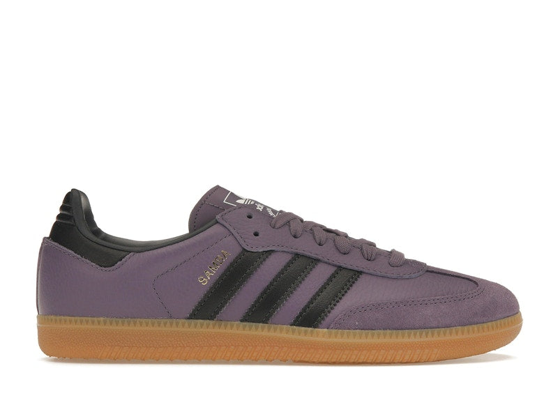 Adidas Samba Shadow Violet (Women'S)