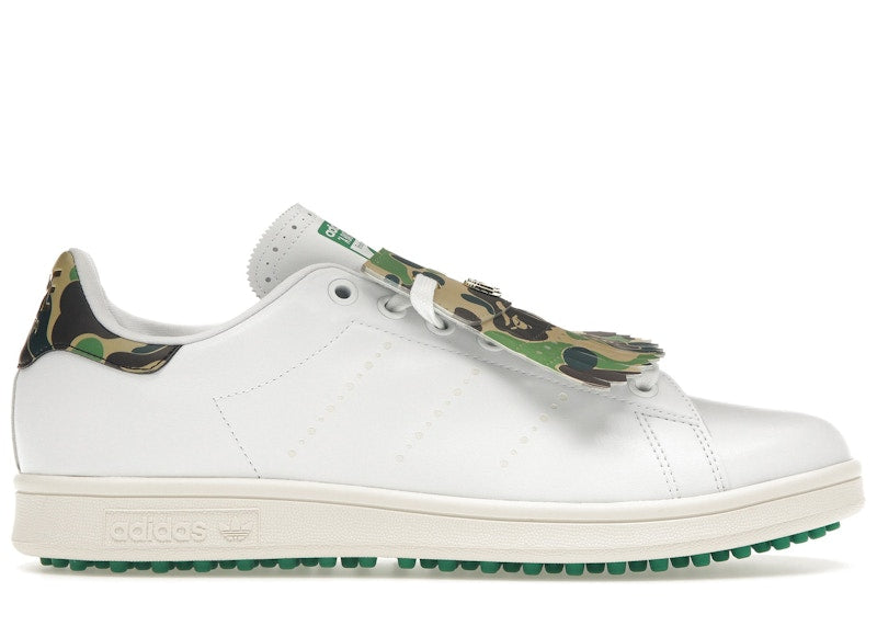 Adidas Stan Smith Golf Bape 30Th Anniversary