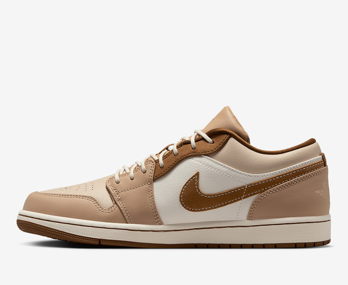 Air Jordan 1 Low Light British Tan Sail Sale