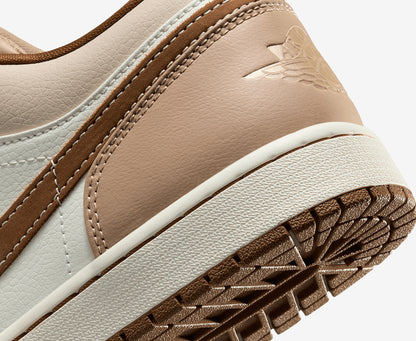 Air Jordan 1 Low Light British Tan Sail Sale