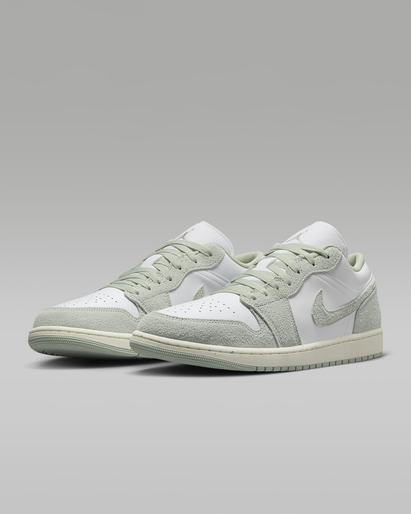 Air Jordan 1 Low Seafoam Sale