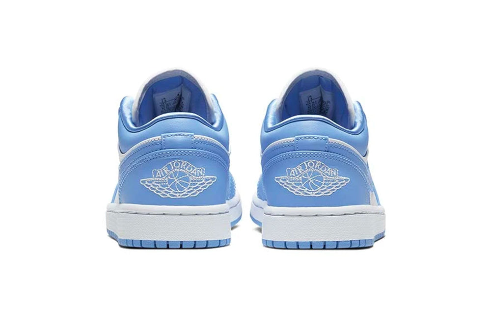 Air Jordan 1 Low UNC University Blue Sale