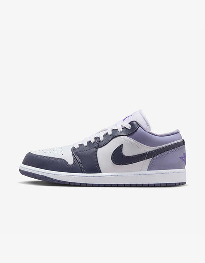 Air Jordan 1 Low Purple Comet