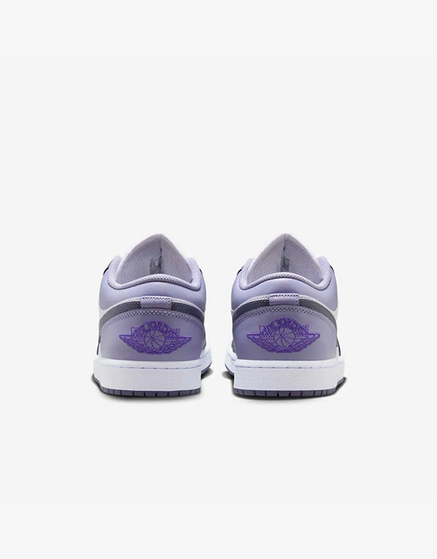 Air Jordan 1 Low Purple Comet