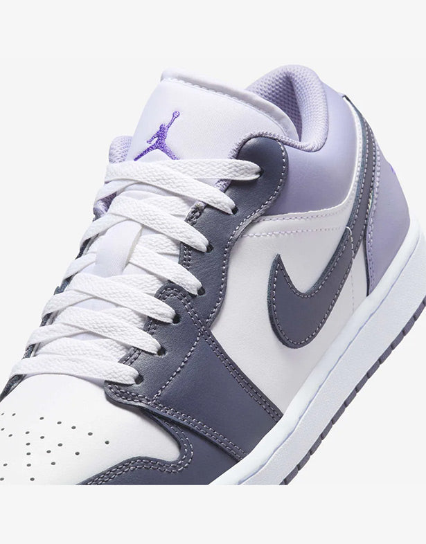 Air Jordan 1 Low Purple Comet