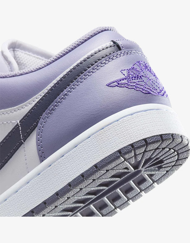 Air Jordan 1 Low Purple Comet