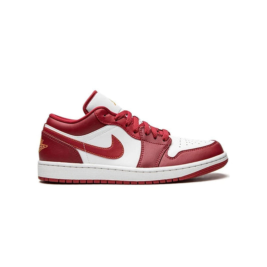 Jordan 1 Low Cardinal Red