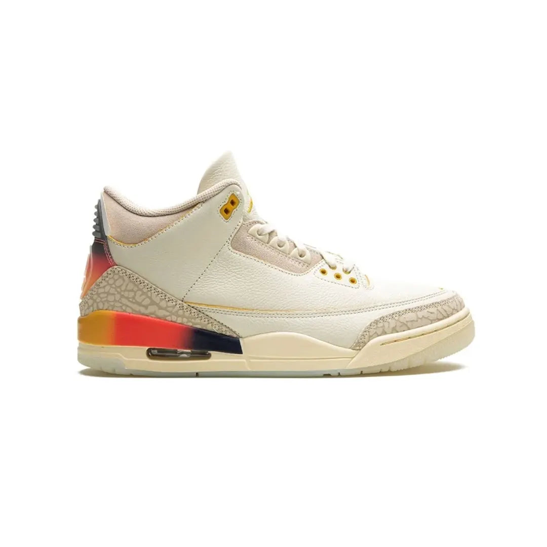 J Balvin x Air Jordan 3 Retro 'Medellín Sunset' Sale