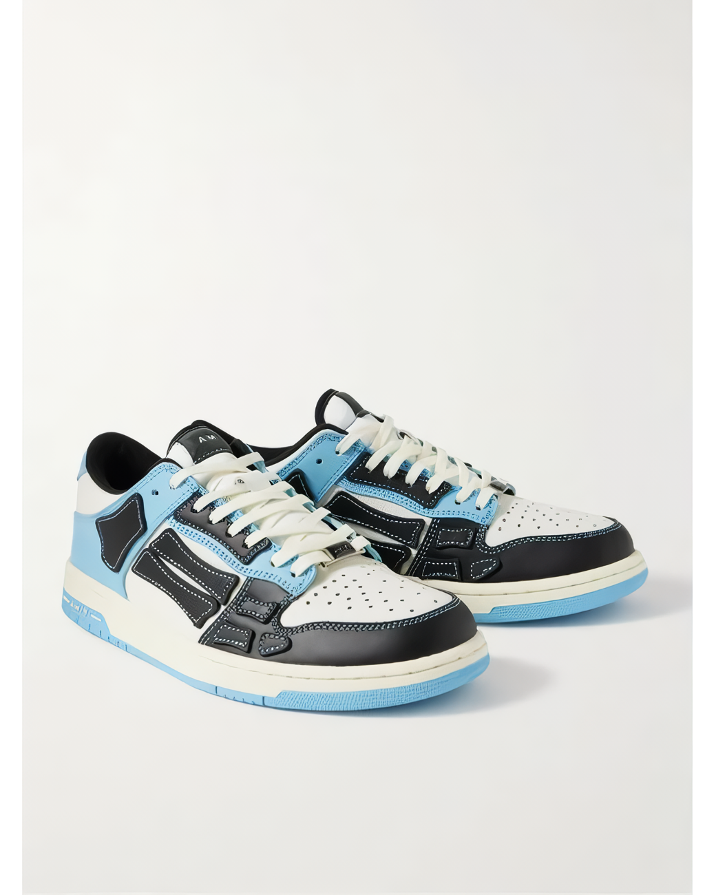 Amiri Skel Low-top Blue Sale