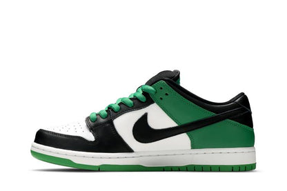 Nike SB Dunk Low Classic Green Sale