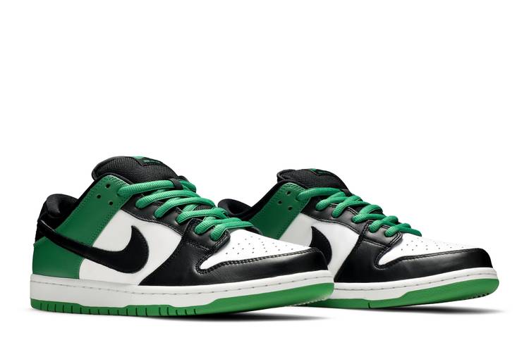 Nike SB Dunk Low Classic Green Sale