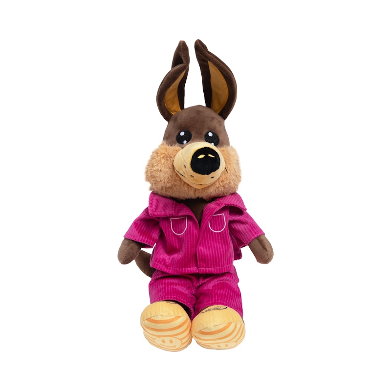 Drew House Fernand Plush Magenta