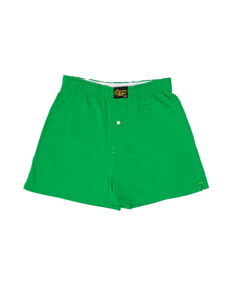 Drew House Boxer Shorts Green