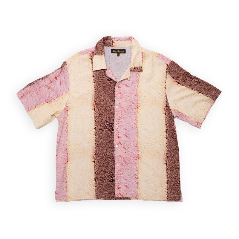 Drew House Camp Shirt Neapolitan