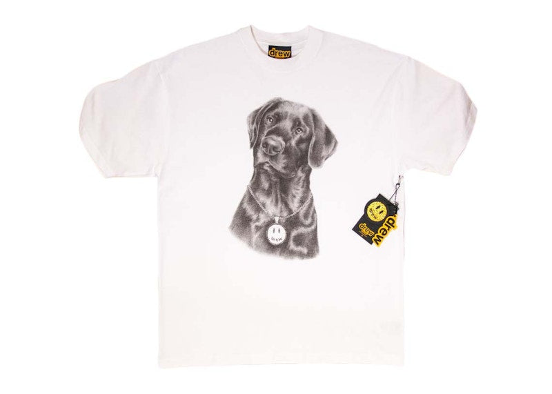 Drew House Lady Ss Tee White