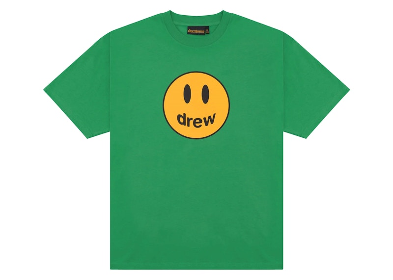 Drew House Mascot Ss Tee Green