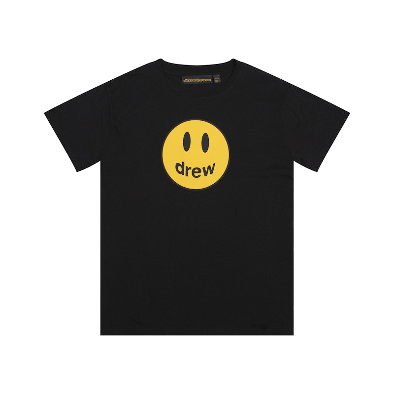 Drew House Mascot Ss Tee Black (Fw22)