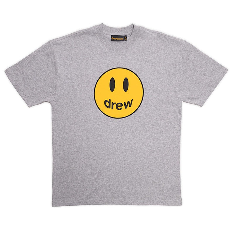 Drew House Mascot Ss Tee Heather Grey