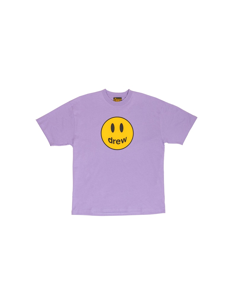 Drew House Mascot Ss Tee Lavender