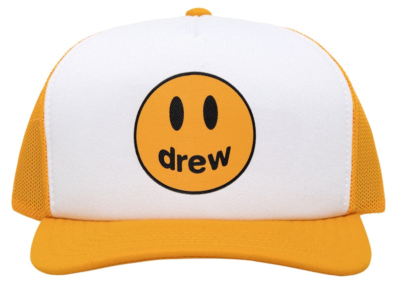 Drew House Mascot Trucker Hat White