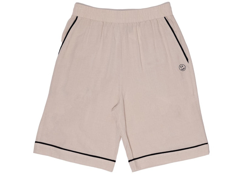 Drew House Pajama Short Beige