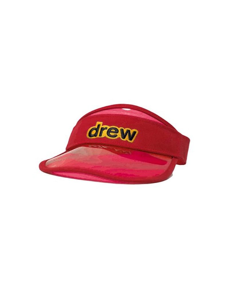 Drew House Riverside Drewno Visor Red