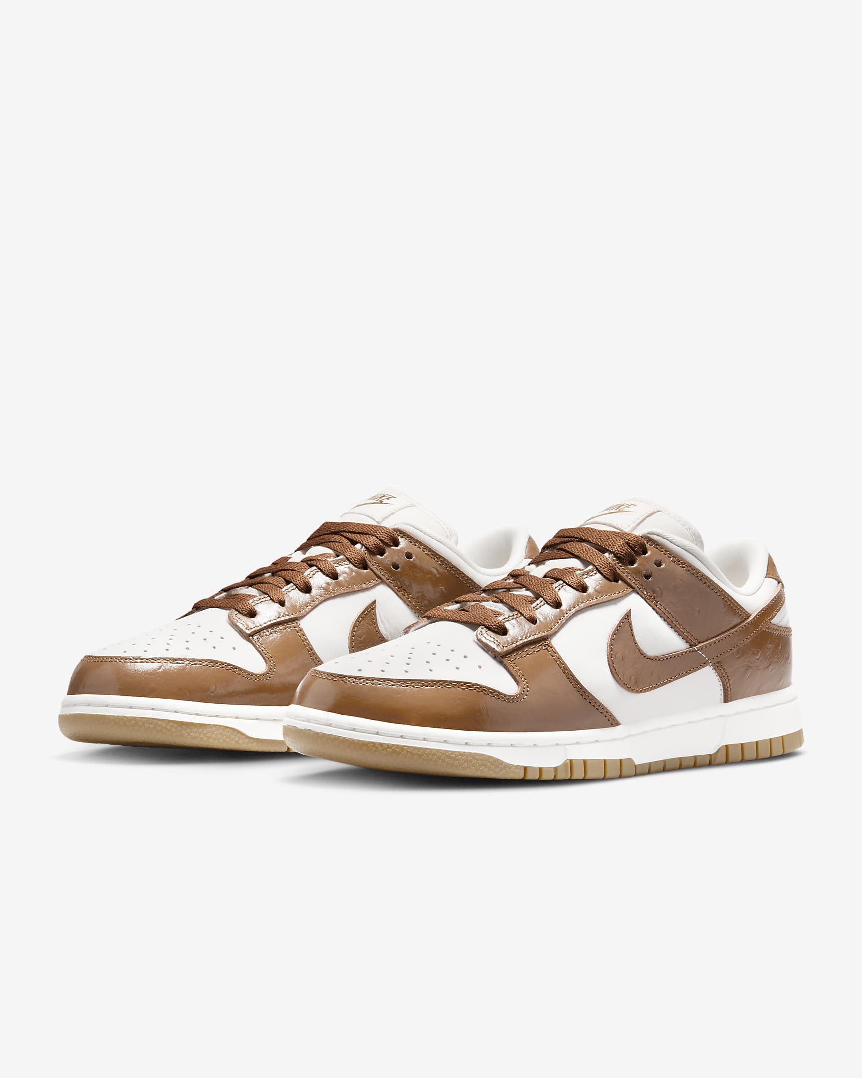 Nike Dunk Low Lx Brown Sale